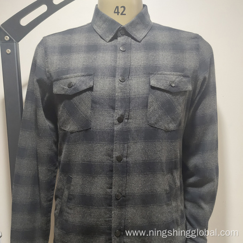 Casual Mens woven winter Jackets